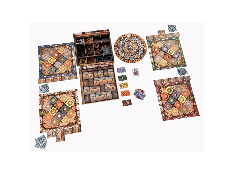 Intarzia társasjáték (DPG10003)