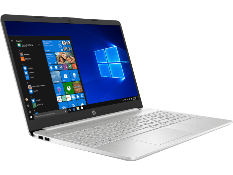 HP 15s-fq2022nh (396N9EA) Notebook + Windows 10