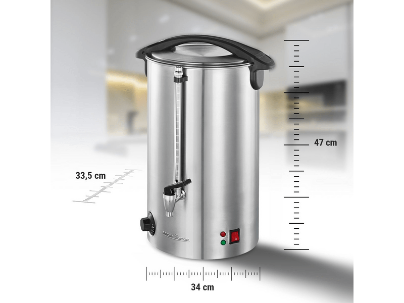 ProfiCook PC-HGA 1111 Forróital és forraltbor készítő