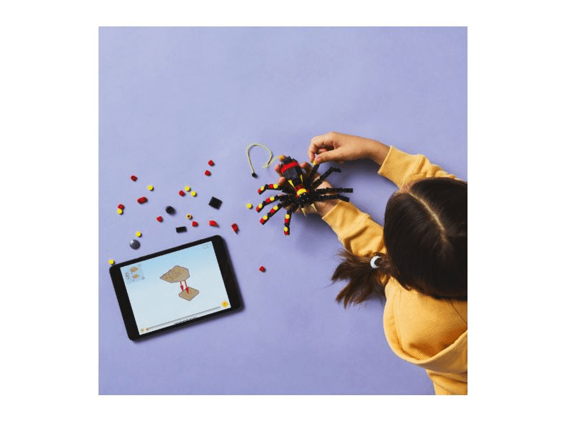 LEGO® Creator Divlje životinje: Pauk s iznenađenjima (31159)