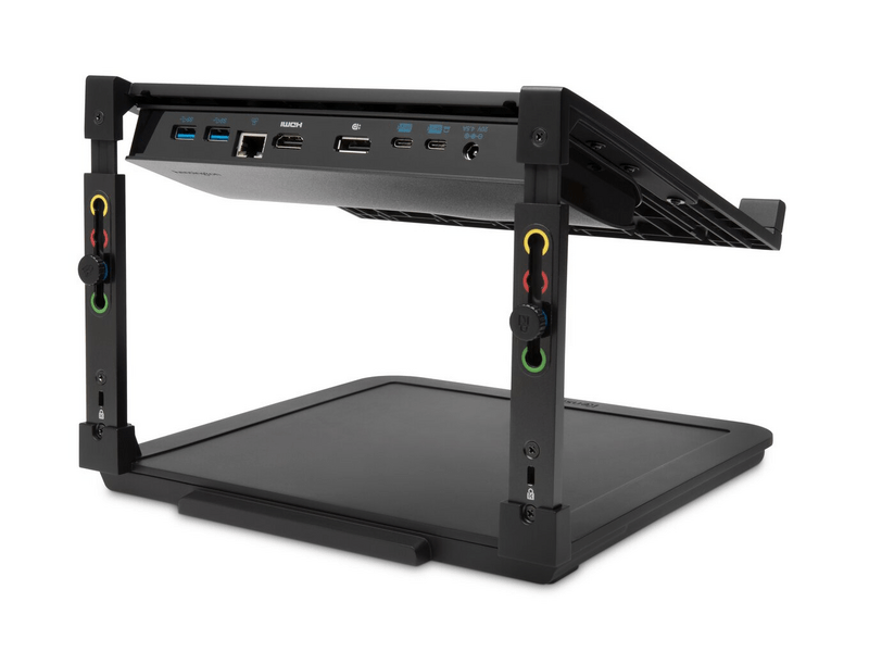 Kensington SmartFit Riser Állítható laptopállvány (K52783WW)
