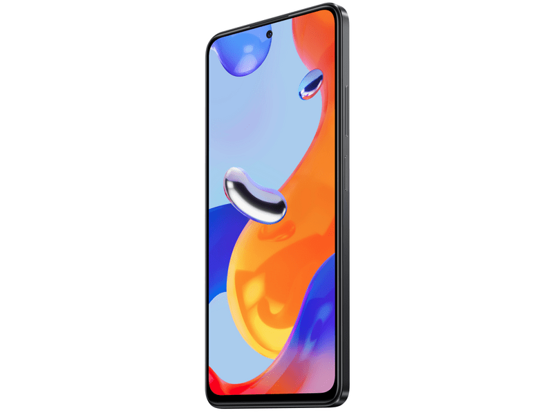 Xiaomi Redmi Note 11 Pro Okostelefon, szürke + Redmi Smart Band Pro