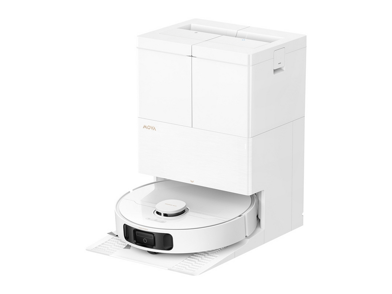 Mova E50 Pro Ultra Robotporszívó (RLE15SE)