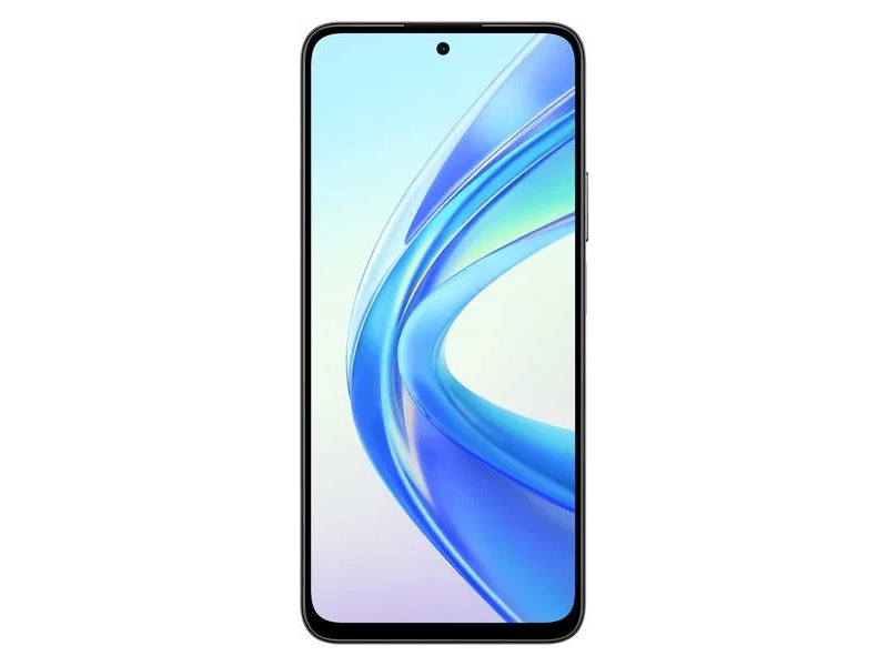 Honor X7b 6/128GB Okostelefon, fekete