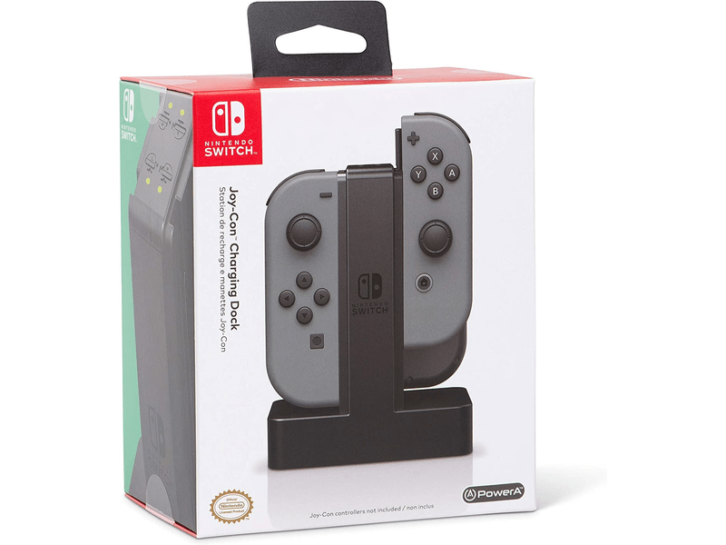 Töltőállomás  Nintendo Switch