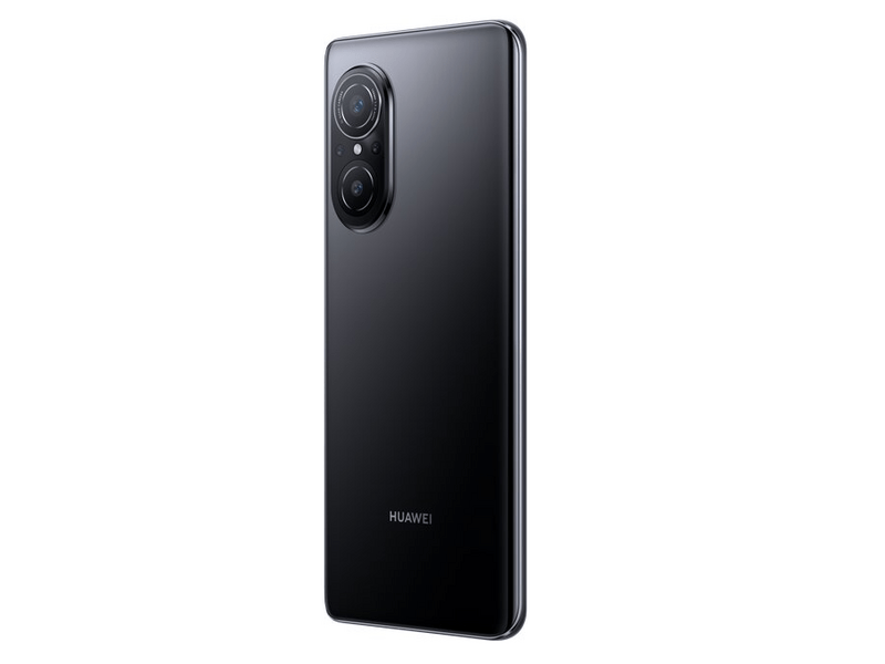 Huawei Nova 9 SE Okostelefon, fekete