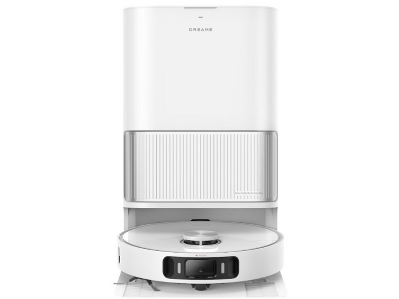 Dreame L40 Ultra AE robotski usisavač, bijela boja