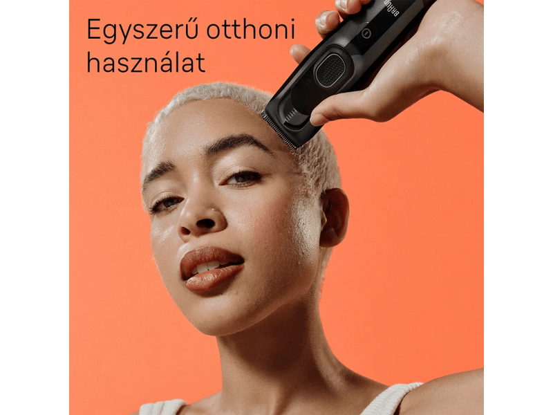 Braun HC5310 Vezeték nélküli hajvágó