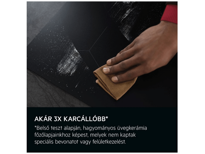 AEG TI84IB10IT Beépíthető indukciós főzőlap, SaphirMatt® SE