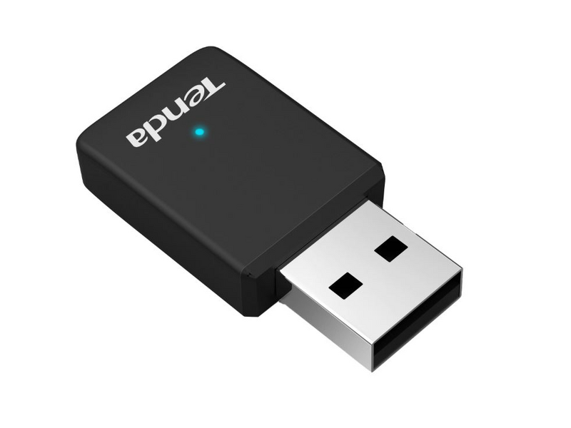 Tenda U9 AC650 Dual Band USB WiFi Adapter