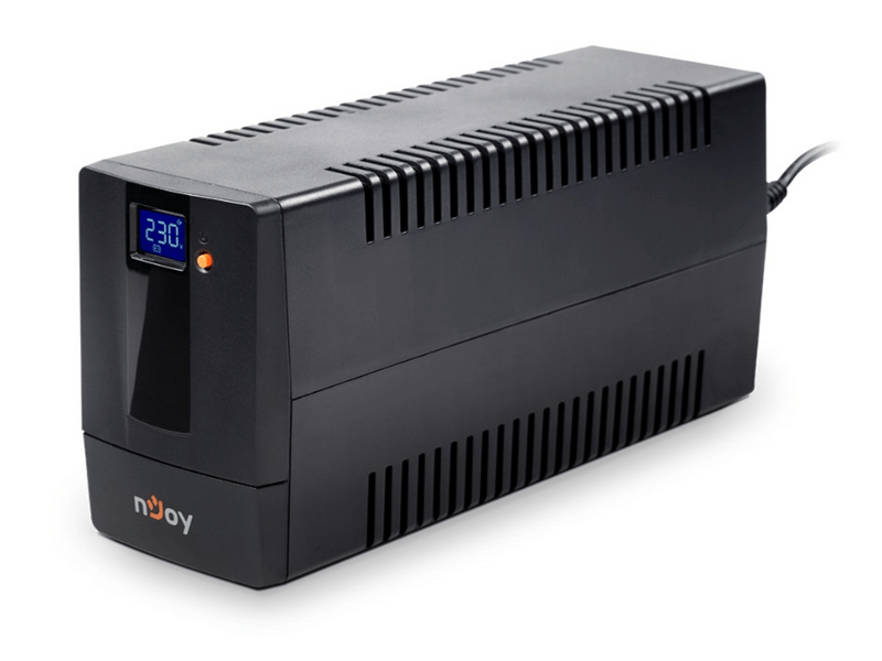 nJoy Horus Plus 600 Szünetmentes tápegység (PWUP-LI060H1-AZ01B)