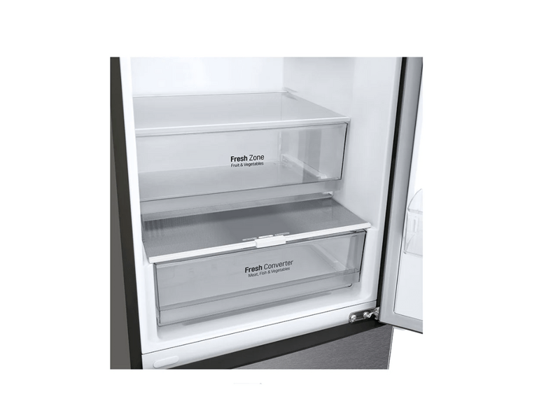 LG GBP62DSNCC Alulfagyasztós hűtőszekrény