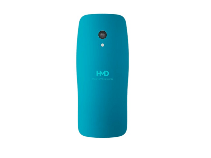Nokia 3210 4G Mobiltelefon, kék