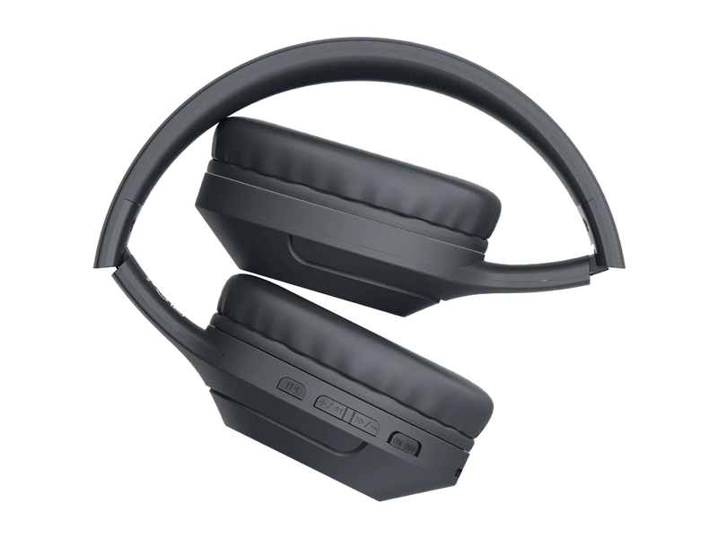 Canyon BTHS-3 Bluetooth slušalice, tamno sive