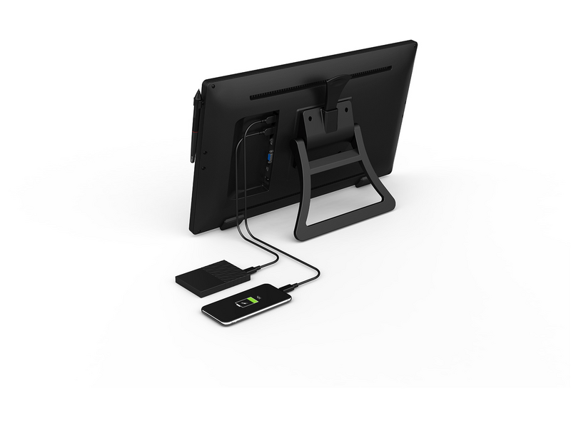 XP-Pen Artist 22R Pro Grafikus kijelző