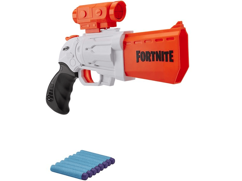 Nerf: Fortnite SR szivacslövő fegyver (E9391EU4)