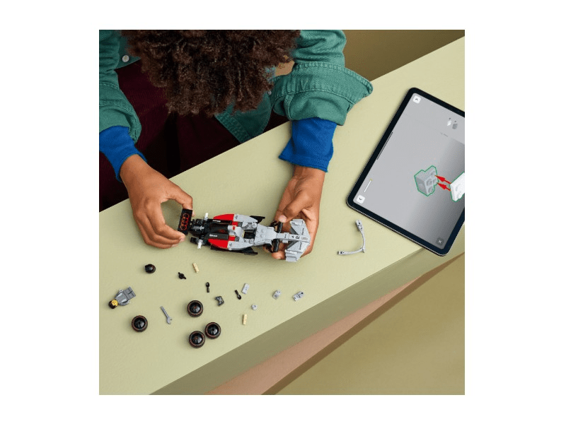 LEGO® Speed Champions Audi Revolut F1® Team R26 versenyautó (77259)