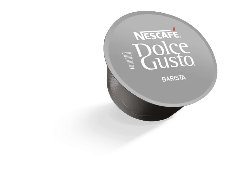 NESCAFÉ® Dolce Gusto® Ristretto Barista Tripack Kávékapszula, 48 db