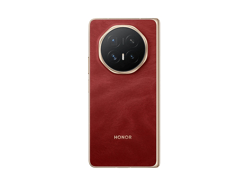 Honor Magic V6 12/512GB Okostelefon, piros
