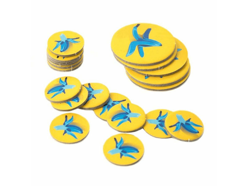 Piatnik 661990 Blue Banana társasjáték