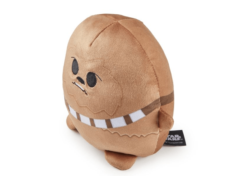 Star Wars Cuutopia Chewbacca plüssfigura (HPW26)