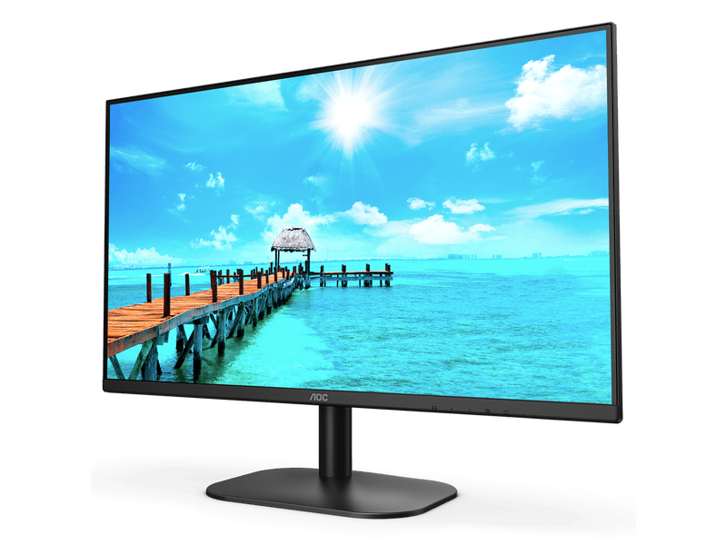 Monitor,27,IPS,FHD,16:9,VGA,DVI,HDMI