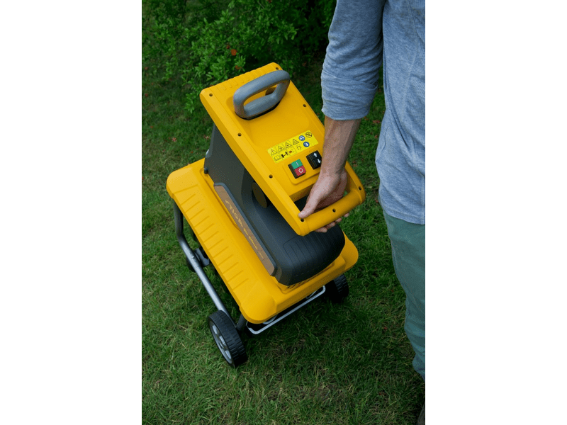 Stiga Bio Silent 2500 elektromos komposztaprító (290001252/14)