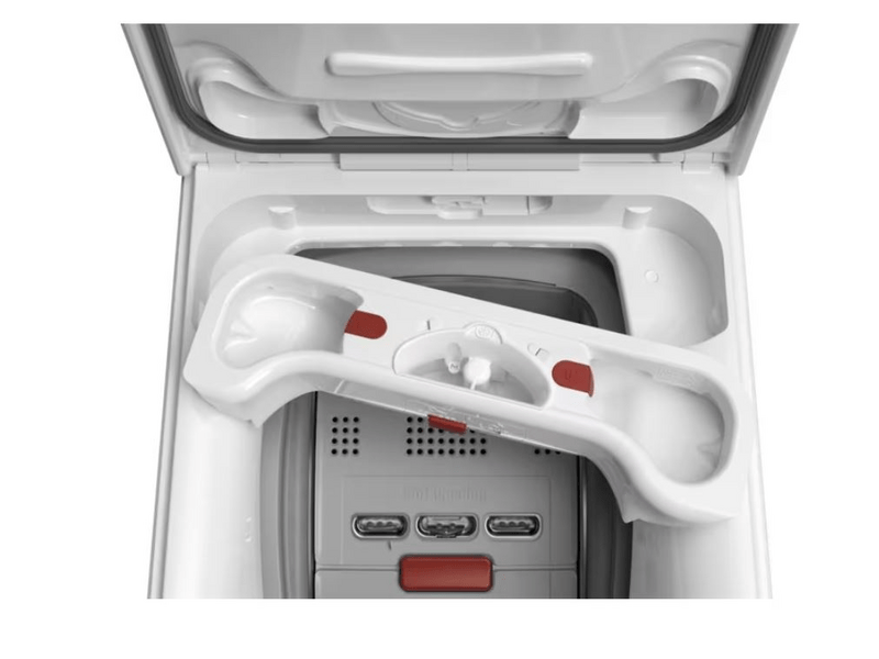 AEG LTR7E273E Felültöltős gőzmosógép