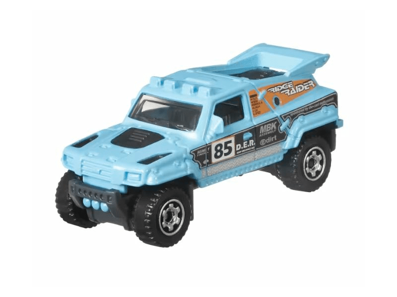 MATCHBOX KISAUTÓK- 5 DARABOS SZETT