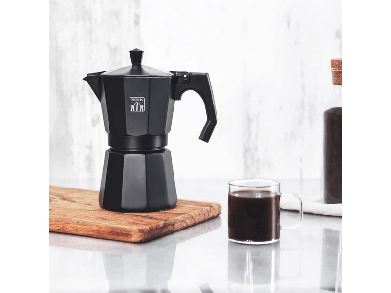 Cecotec Mokclassic 1200 Kotyogós kávéfőző (1669)