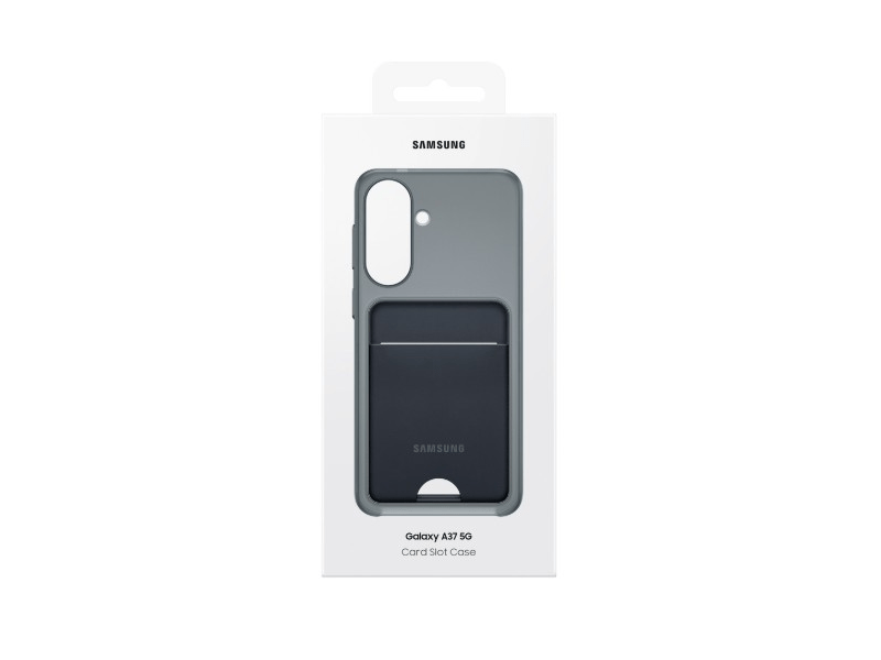 Samsung Galaxy A37 5G Card Slot Tok, fekete (EF-OA376TBEGWW)