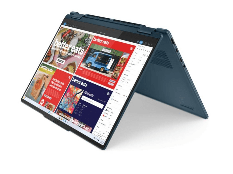 Lenovo Yoga 7 2-in-1 14IML9 (83DJ009HHV) Notebook + Win11