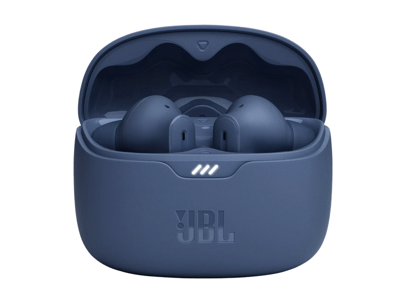 JBL Tune Beam True Wireless fülhallgató, kék