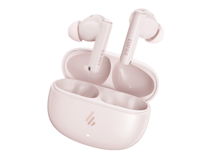 Edifier X5 Pro V25 TWS fülhallgató, rózsaszín