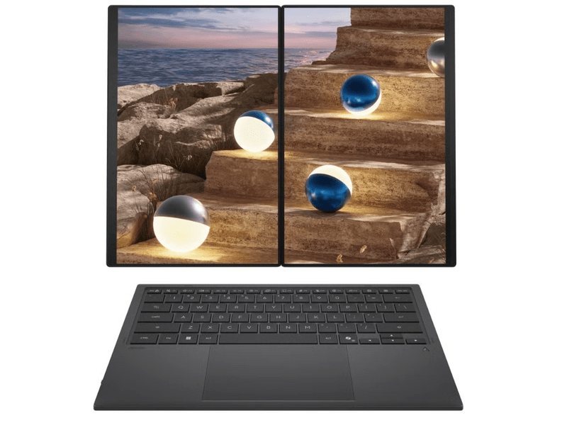 Asus Zenbook Duo UX8407AA-SN082W Notebook + Windows 11