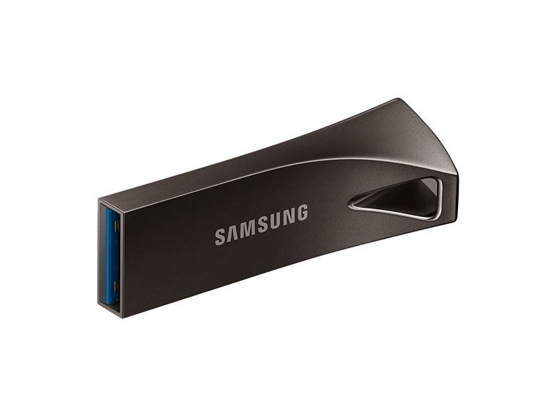 Samsung MUF-256BE4 BAR Plus USB 3.1 Flash Drive, 256 GB