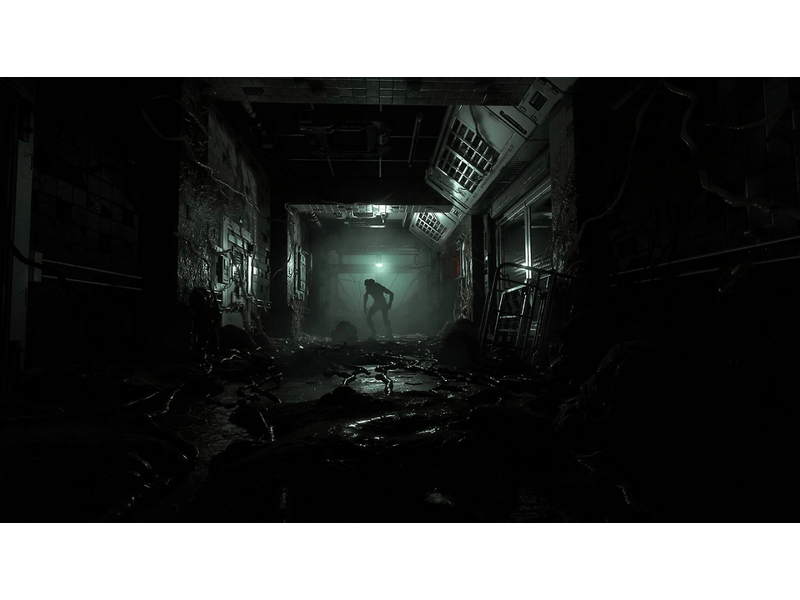 The Callisto Protocol - Day One Edition - PS5 játék