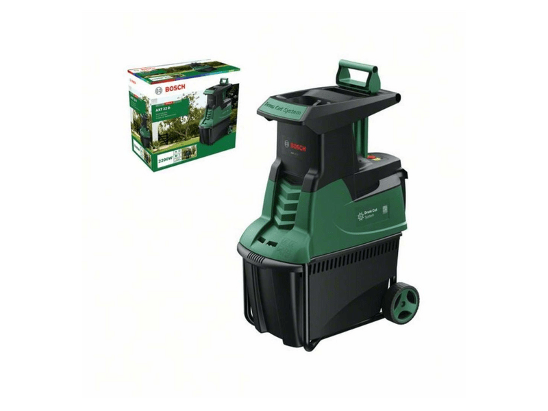 Bosch AXT 22 D Szecskázó (0600803003)