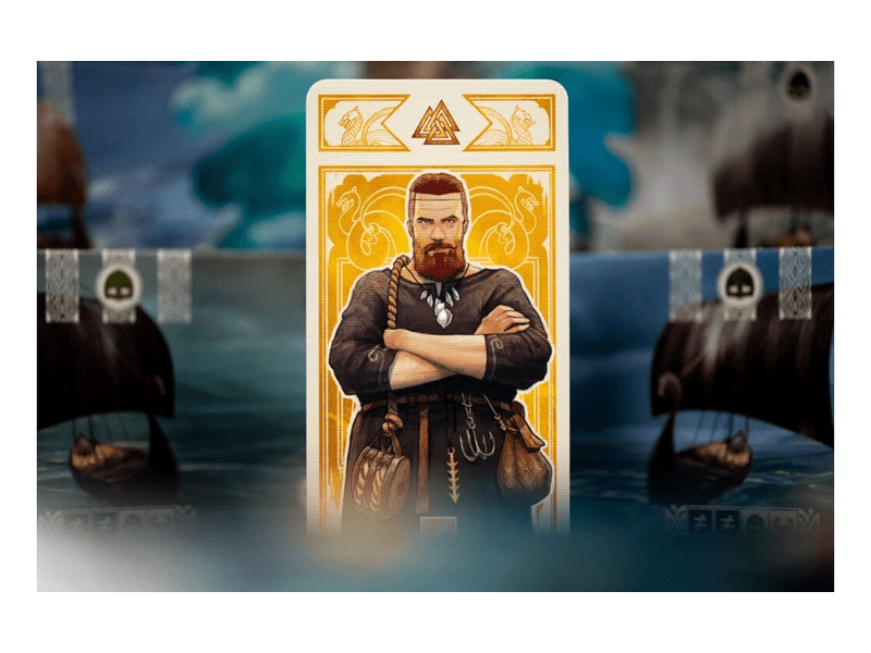 Knarr társasjáték (BOM10001)