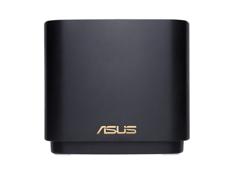 Asus ZenWiFi AX Mini XD4 AX1800 (2-Pack) Mesh Router, fekete