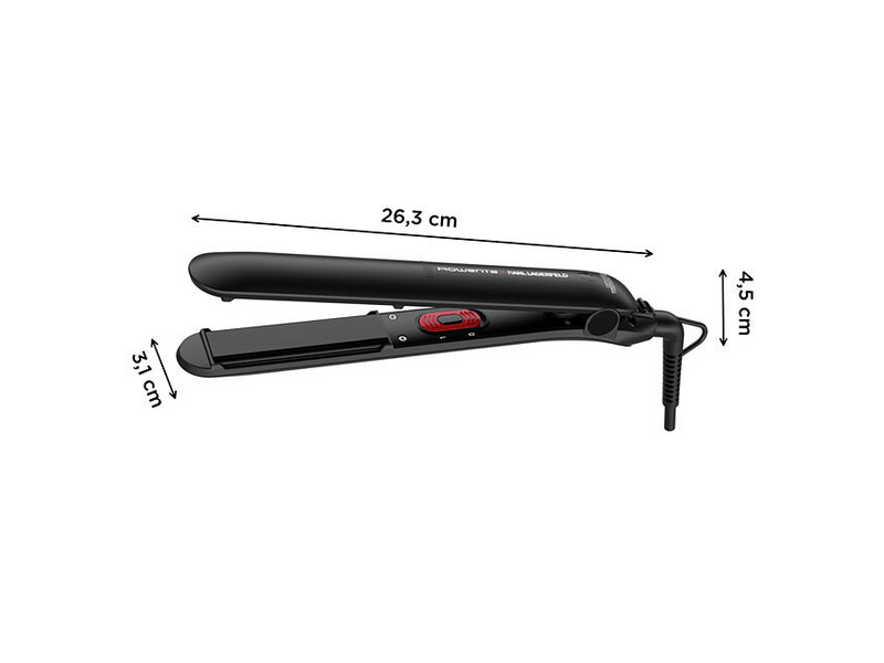 Rowenta SF161LF0 X Karl Lagerfeld Elite Easyliss uređaj za ravnanje kose