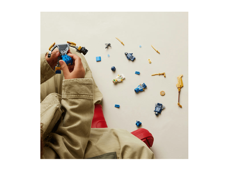 LEGO® Ninjago® borbeni set robota Jay (71805)