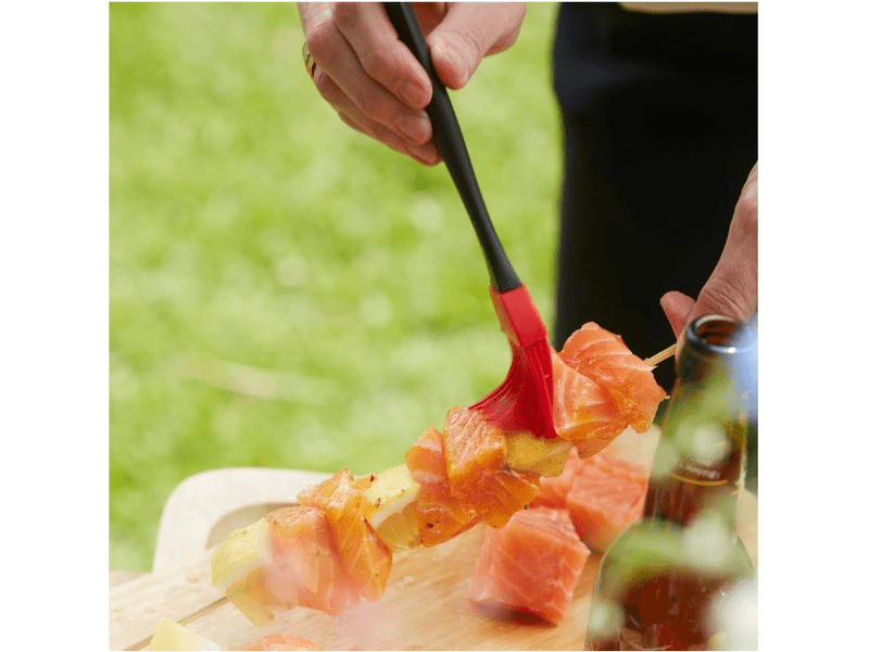 Barbecook BC-ACC-7211 Lonac od nehrđajućeg čelika sa silikonskom četkom