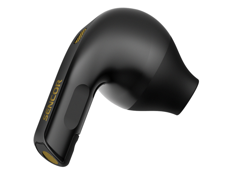 Sencor SEP 560BT BK TWS slušalice, crne