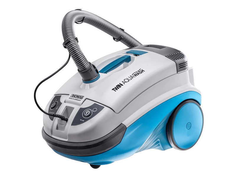 Thomas Twin Aquawash Vízszűrős porszívó és takarítógép