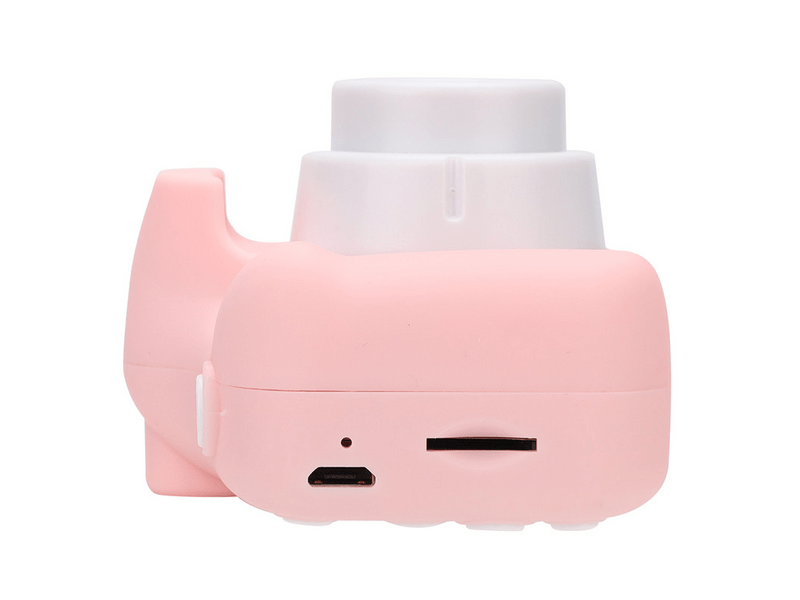 AgfaPhoto Realikids Cam Mini digitális kamera, rózsaszín