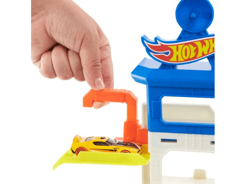 Hot Wheels Cápaverseny az óceáni őrtoronyban (HDP06)