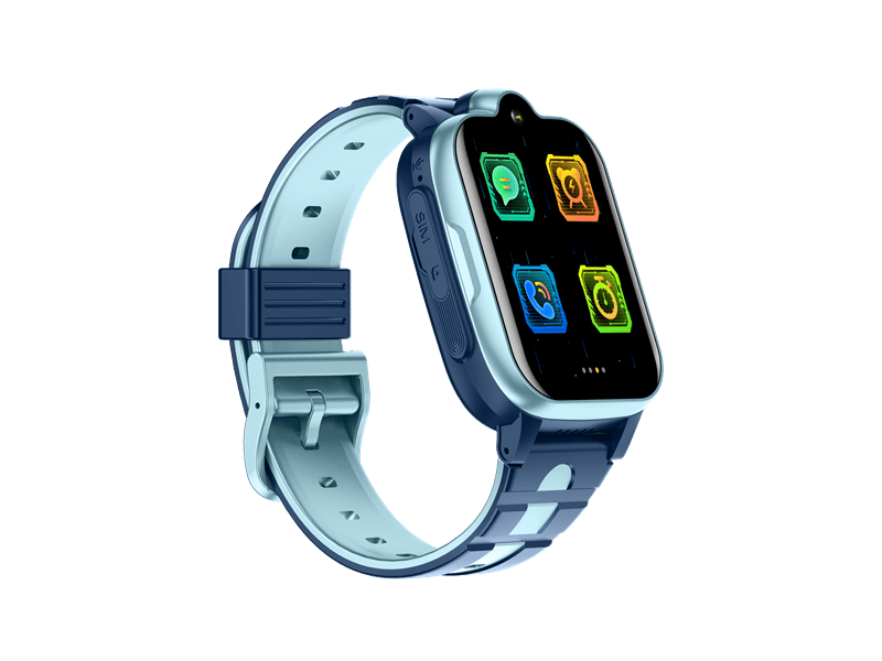 Garett Kids Cute 4G Okosóra, kék