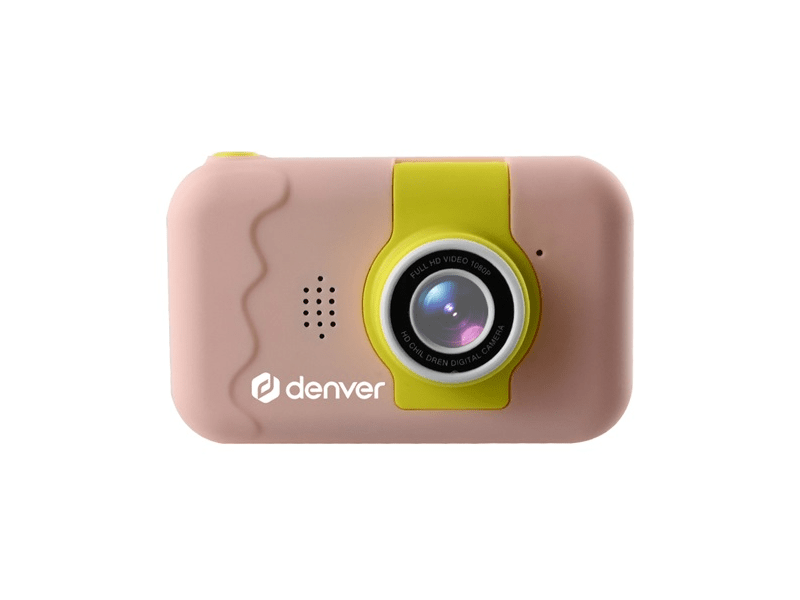 Denver Digitális Gyerekkamera -Rózsaszín
