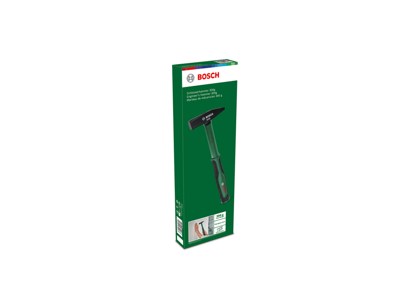 Bosch Lakatoskalapács, 300 g (1600A027PH)